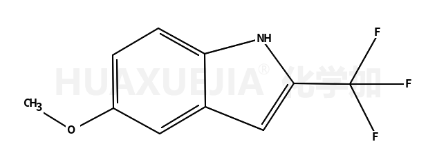5-甲氧基-2-(三氟甲基)-1H-吲哚