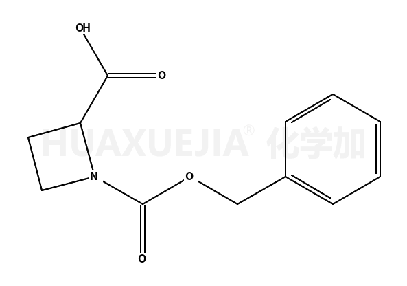 1-Cbz-吖丁啶-2-甲酸