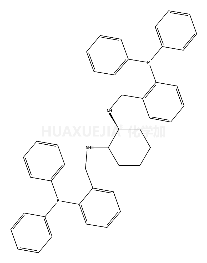 (1R,2R)-N,N-Bis[2-(diphenylphosphino)benzyl]cyclohexane-1,2-diamine, min. 97%