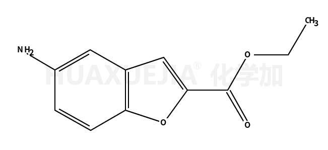 5-氨基苯并呋喃-2-甲酸乙酯