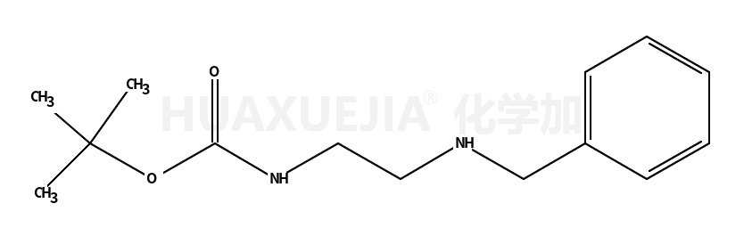 (2-(苄基氨基)乙基)氨基甲酸叔丁酯