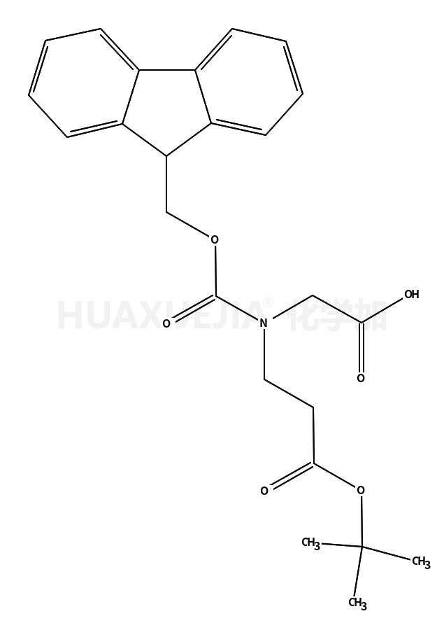Fmoc-nglu(otbu)-oh [Fmoc-n-(叔丁氧基羰基乙基)-甘氨酸]