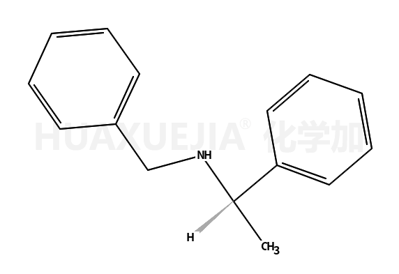 (S)-(-)-N-苄基-1-苯基-乙胺