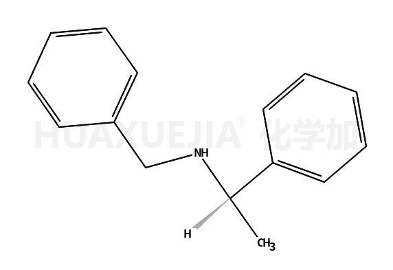 (S)-(-)-N-苄基-α-甲基苄胺