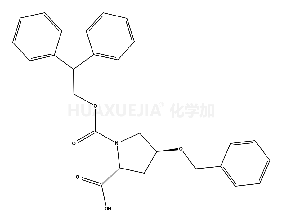 Fmoc-O-苄基-L-4-羟基脯氨酸