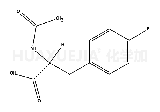 N-乙酰-DL-4-氟苯基苯胺