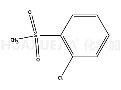 2-氯苯基甲基砜