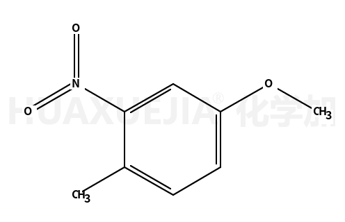 4-甲基-3-硝基苯甲醚