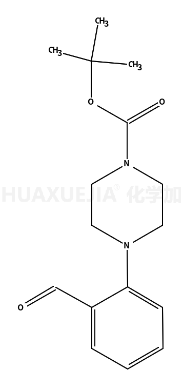 1-Boc-4-(2-甲酰苯基)哌嗪