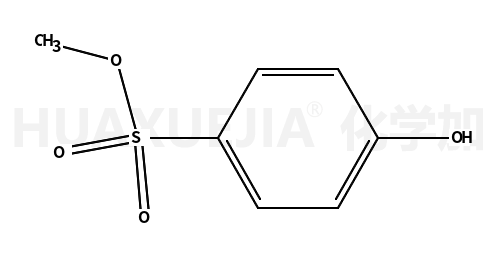 methyl 4-hydroxybenzenesulfonate