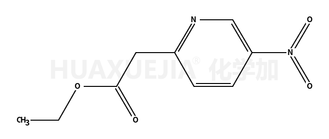 5-硝基-2-吡啶乙酸乙基酯