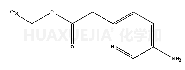 2-(5-氨基吡啶-2-基)乙酸乙酯