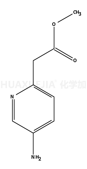 Methyl (5-amino-2-pyridinyl)acetate