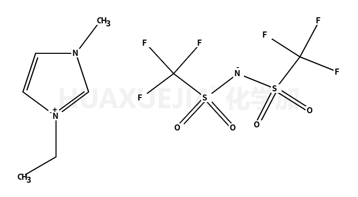 1-乙基-3-甲基咪唑双三氟甲磺酰亚胺盐