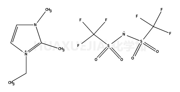 1-乙基-2,3-二甲基咪唑鎓双(三氟甲磺酰)亚胺