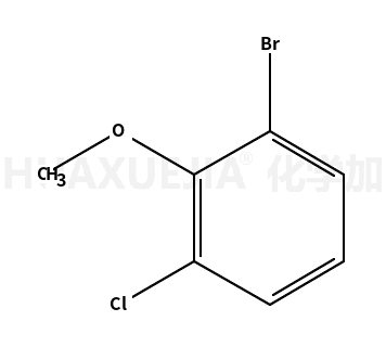 2-溴-6-氯苯甲醚