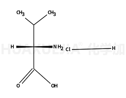L-缬氨酸盐酸盐