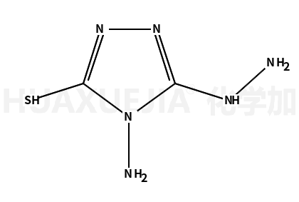 4-氨基-3-肼基-5-巯基-1,2,4-三唑