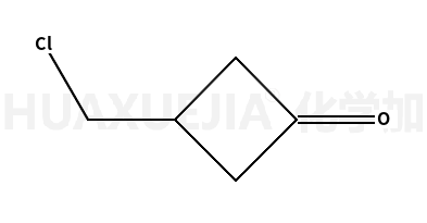 3-(Chloromethyl)cyclobutanone