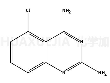 5-氯-2,4-二氨基喹唑啉