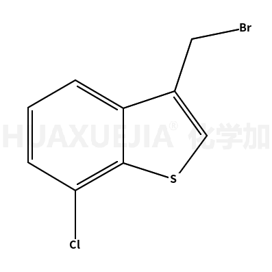 3-溴甲基-7-氯苯并[B]噻吩
