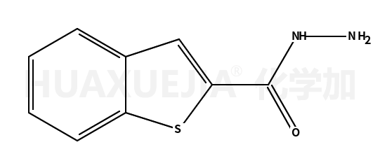 苯并噻吩-2-羧酸肼