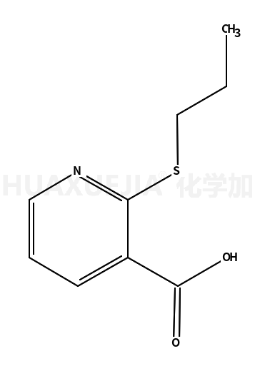 2-(正丙硫基)烟酸