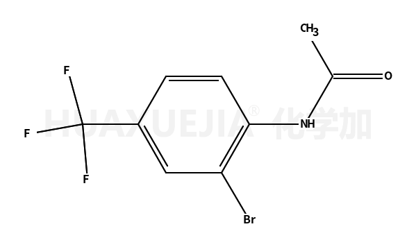 N-(2-溴-4-三氟甲基苯基)乙酰胺