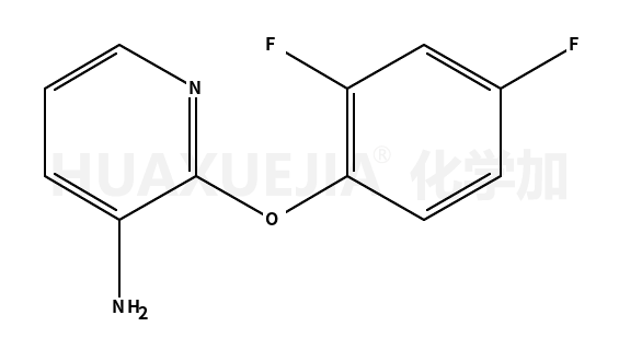 3-氨基-2-(2,4-二氟苯氧基)吡啶