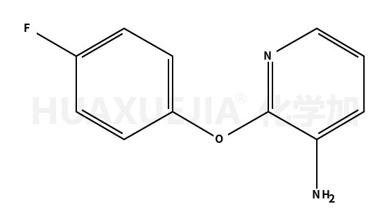 3-氨基-2-(4-氟苯氧基)吡啶