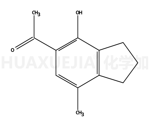 1-(4-羟基-7-甲基-5-茚满)-乙酮