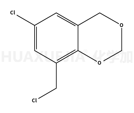 6-氯-8-(氯甲基)-4H-4,3-苯并二唑