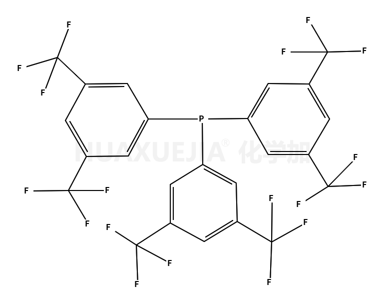 三[3,5-双(三氟甲基)苯基]膦