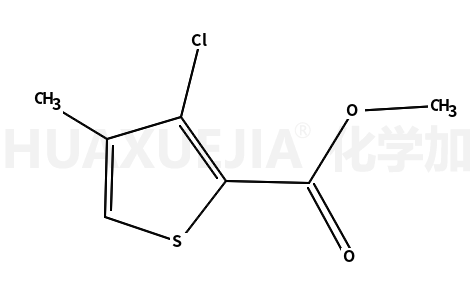 3-氯-4-甲基噻吩-2-甲基羧酸酯