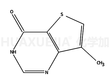 7-甲基噻吩并[3,2-D]嘧啶-4(3H)-酮