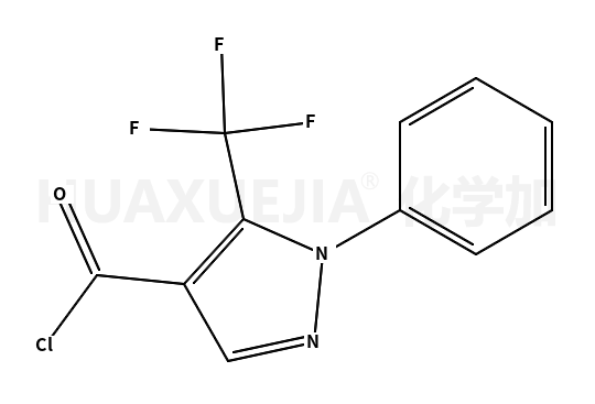 1-苯基-5-三氟甲基吡唑-4-酰氯