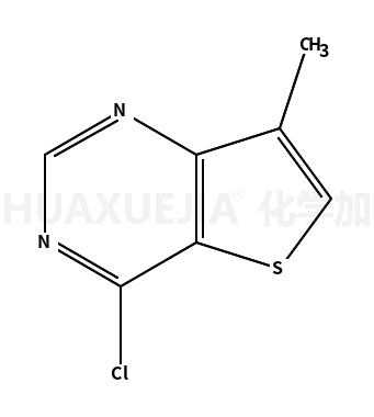 4-氯-7-甲基噻吩并[3,2-D]嘧啶