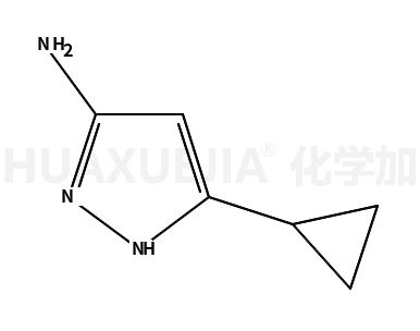 3-环丙基-1H-吡唑-5-胺