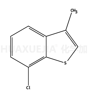7-氯-3-甲基苯并噻吩