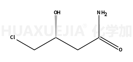 (S)-4-chloro-3-hydroxybutanamide