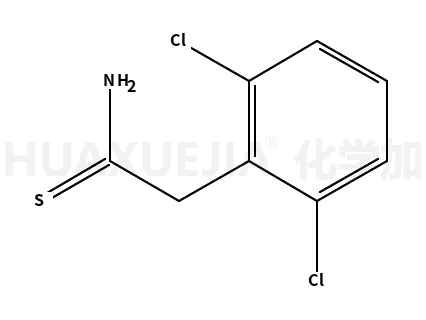 2-(2,6-二氯苯基)硫代乙酰胺