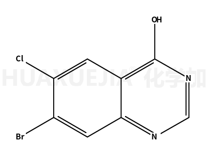7-溴-6-氯-4(3H)-喹唑啉酮