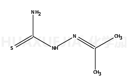 丙酮缩氨基硫脲