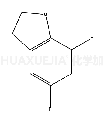5,7-二氟-2,3-二氫苯并呋喃