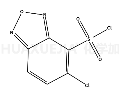 5-氯2,1,3-苯并恶唑-4磺酰氯