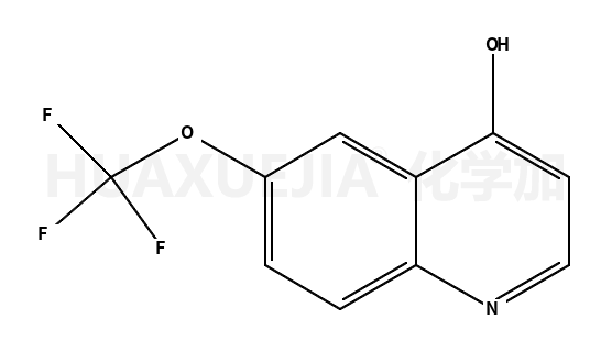 4-羟基-6-(三氟甲氧基)喹啉