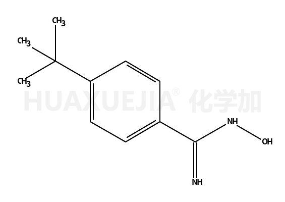 4-叔丁基苯苄胺肟