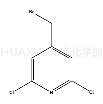 4-溴甲基-2,6-二氯吡啶