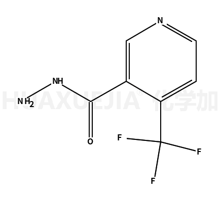 4-(三氟甲基)吡啶-3-碳酸肼