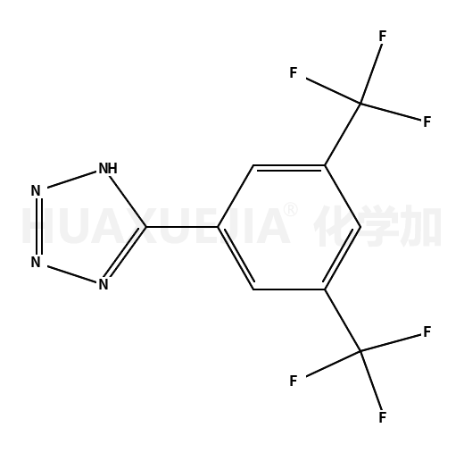 5-[3,5-双(三氟甲基)苯]四唑